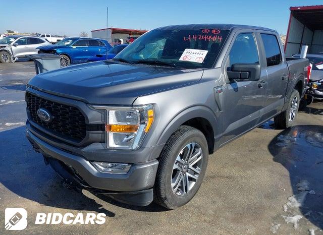 1FTEW1CP0MFB13176 photo no. 2